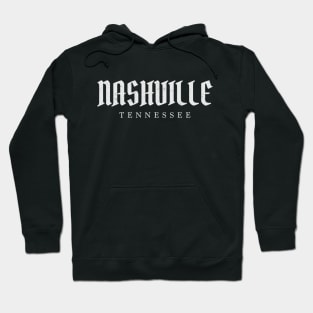 Nashville, Tennessee Hoodie